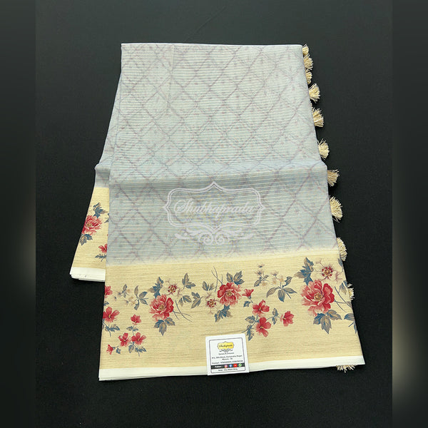 Premium Organza Saree