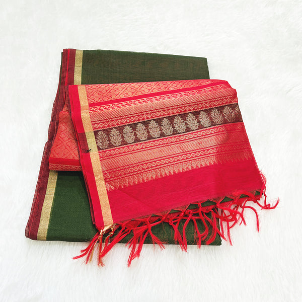 Pure Cotton Silk