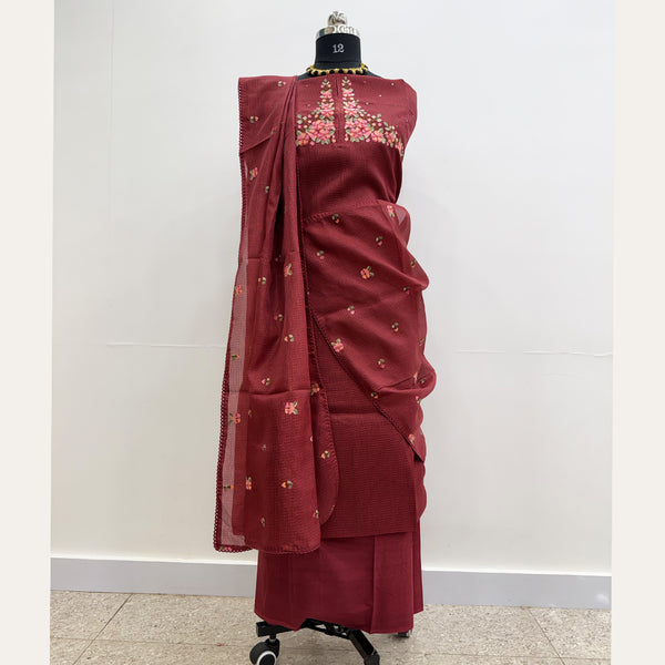 Dress Material