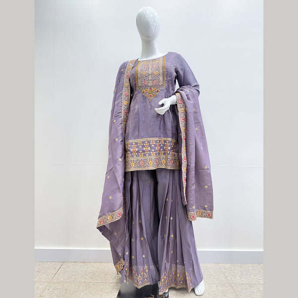 Indo - Western Suit Set