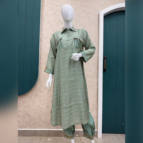 Muslin Set