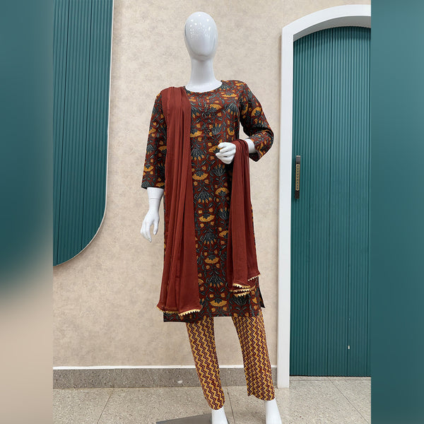 Cotton Suit Set