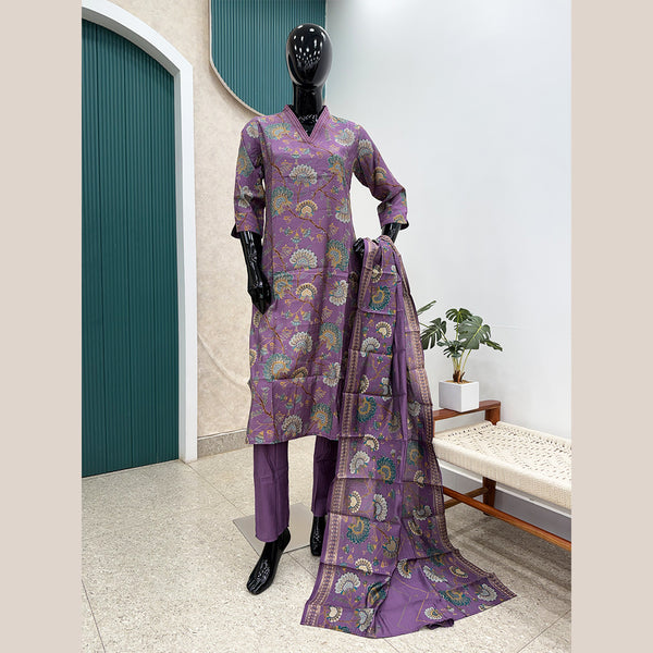 Muslin Suit Set