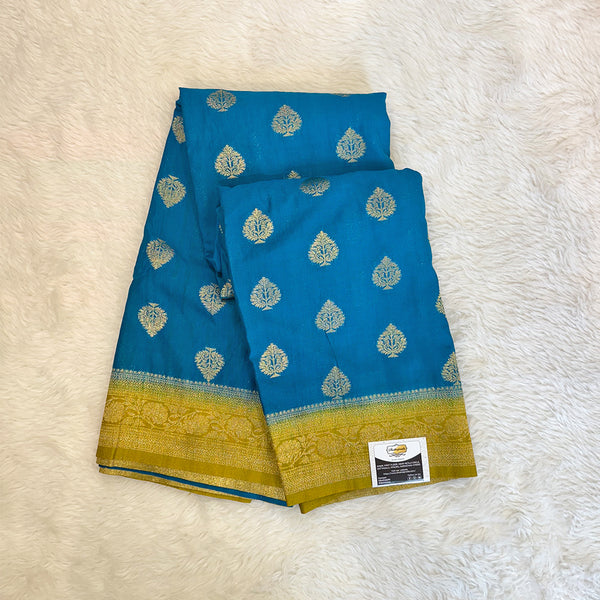 Chiffon Saree