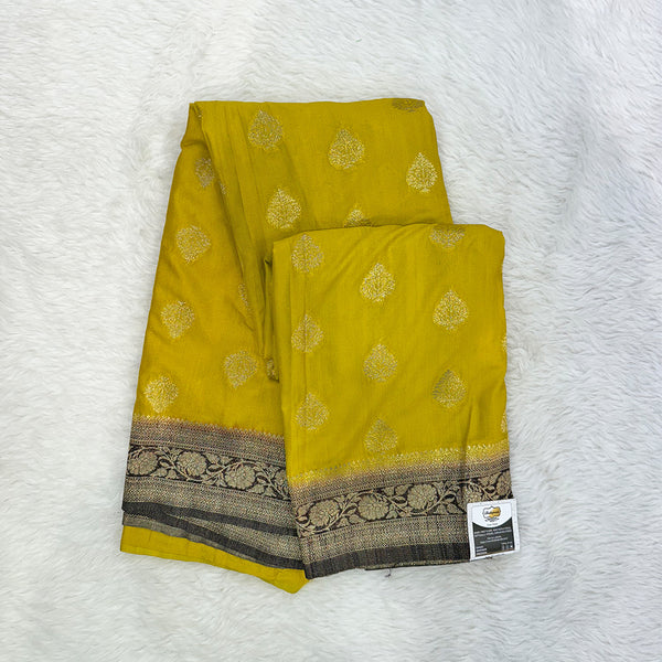 Chiffon Saree