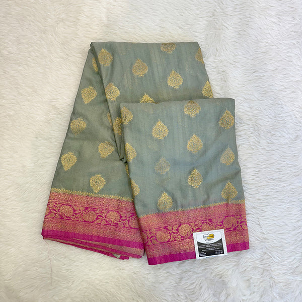 Chiffon Saree