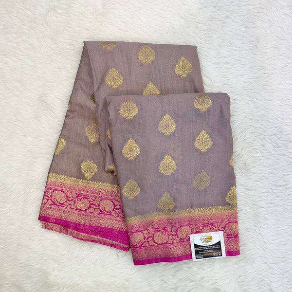 Chiffon Saree