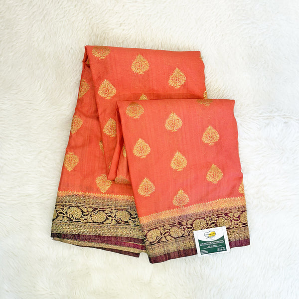 Chiffon Saree