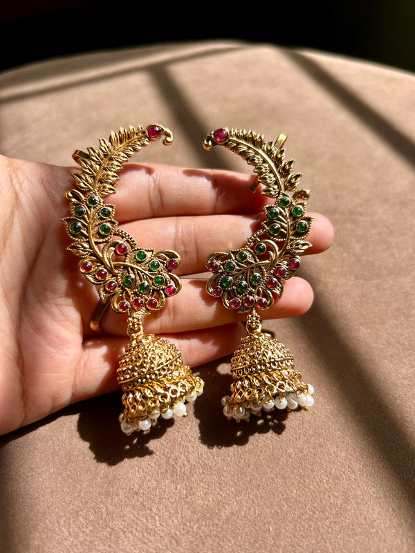 Cuff jumkas