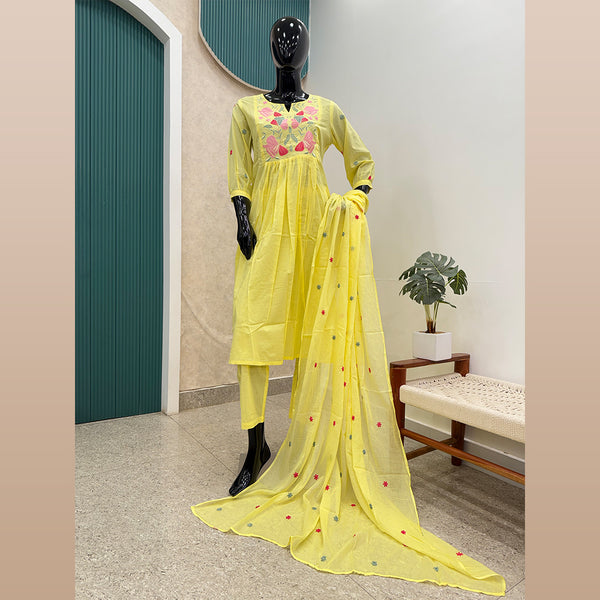Cotton Suit Set