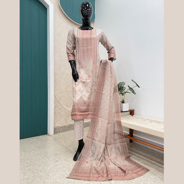 Rayon Suit Set