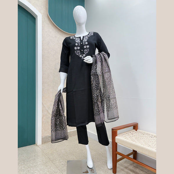 Cotton Suit Set