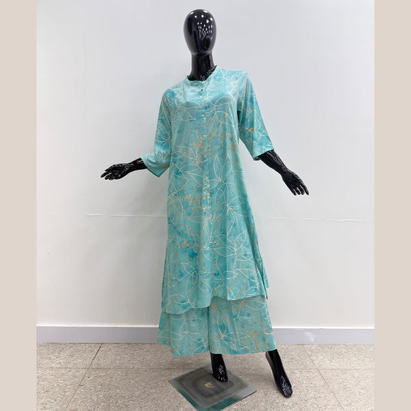 Premium Rayon Suit Set