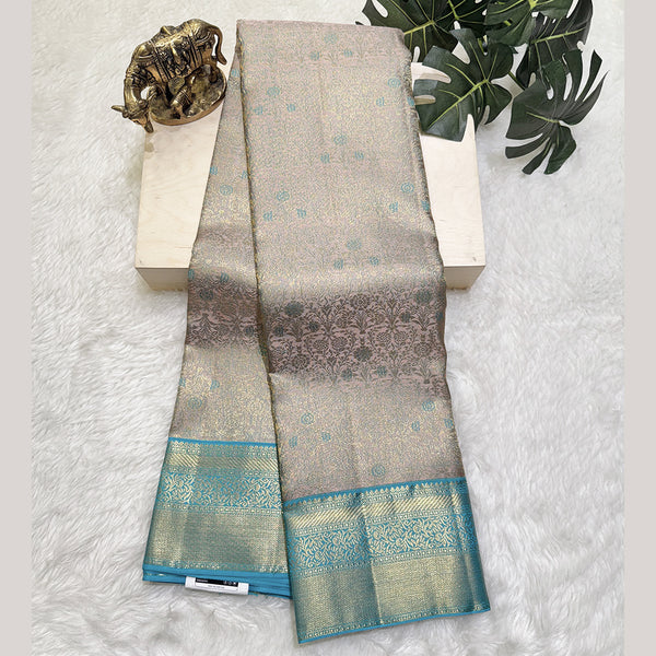 Pure Kanjeevaram  Silk Saree
