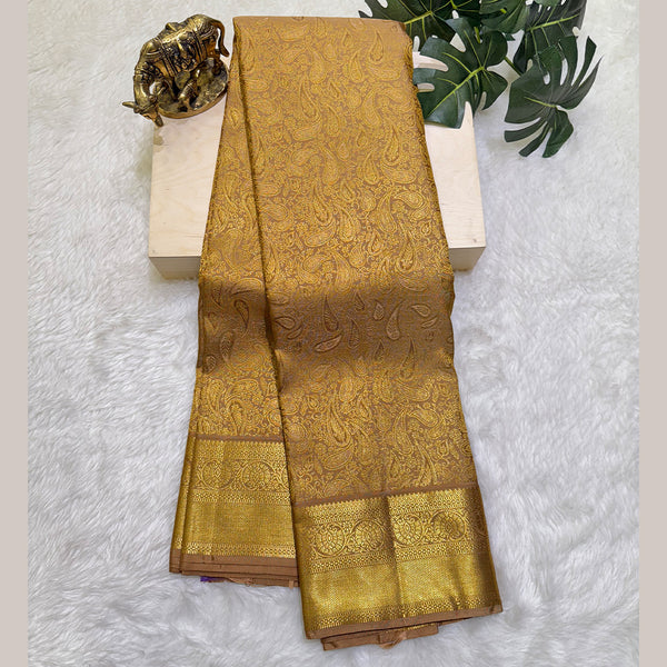 Pure Kanjeevaram Silk Saree