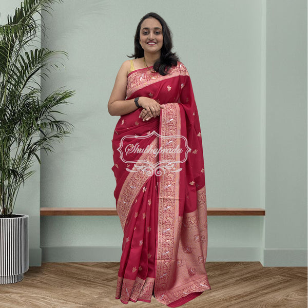 Premium Viscose Saree