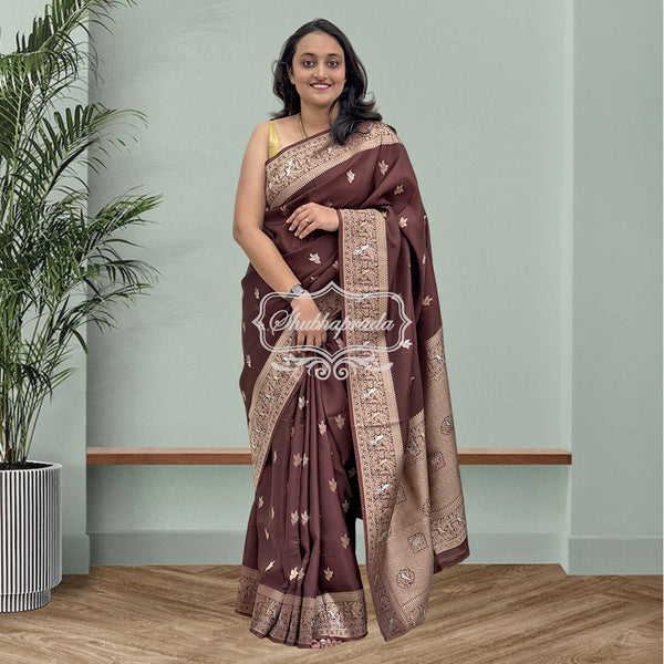 Premium Viscose Saree