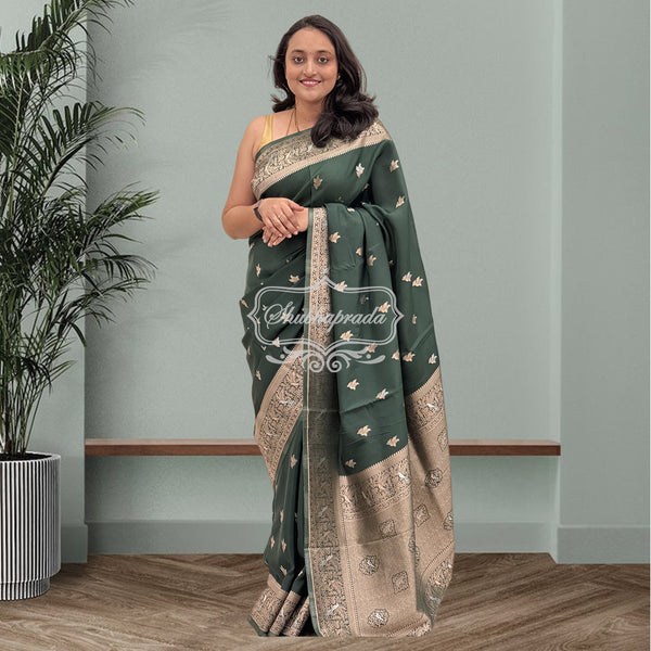 Premium Viscose Saree