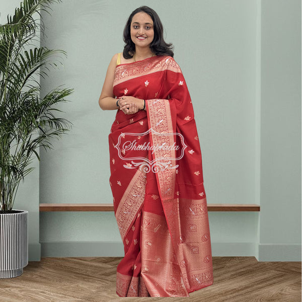 Premium Viscose Saree