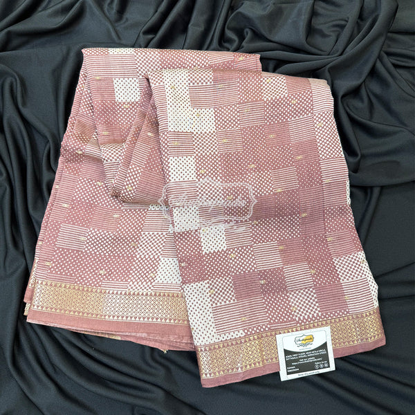 Binny Crepe Saree