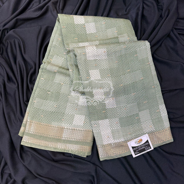Binny Crepe Saree