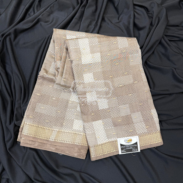 Binny Crepe Saree