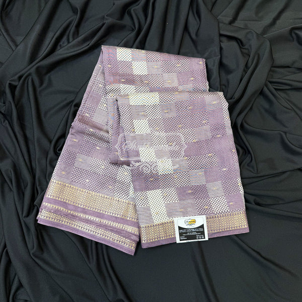 Binny Crepe Saree