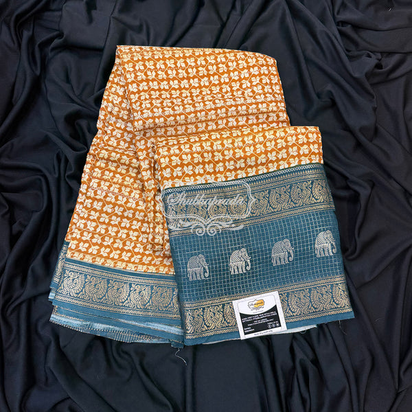 Premium Dola Silk Saree