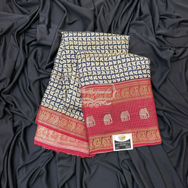 Premium Dola Silk Saree