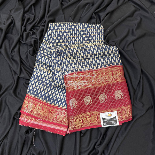 Premium Dola Silk Saree