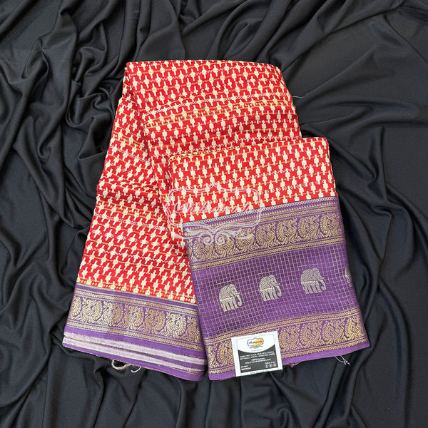 Premium Dola Silk Saree
