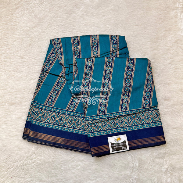 Semi Cotton Saree