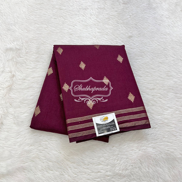 Diamond Butta Light Weight Cotton Saree