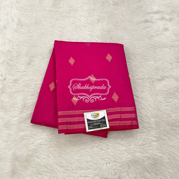 Diamond Butta Light Weight Cotton Saree