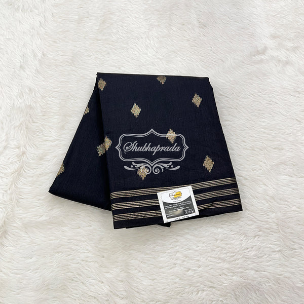 Diamond Butta Light Weight Cotton Saree