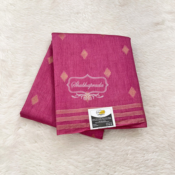 Diamond Butta Light Weight Cotton Saree