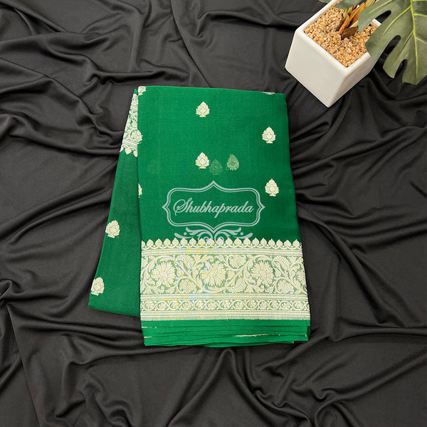 Pure Handloom Chiffon Saree