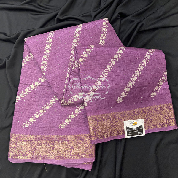 Dola SIlk Saree