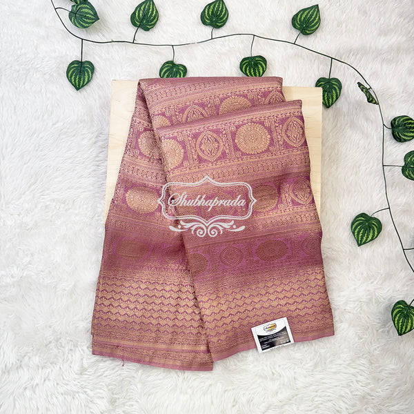 Premium Banarasi Georgette Saree