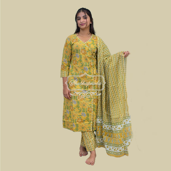 Jaipuri Cotton Kurti