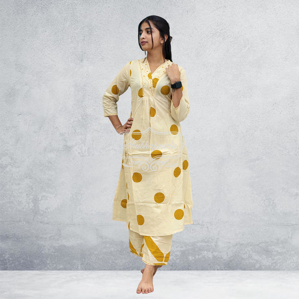Cotton Dress