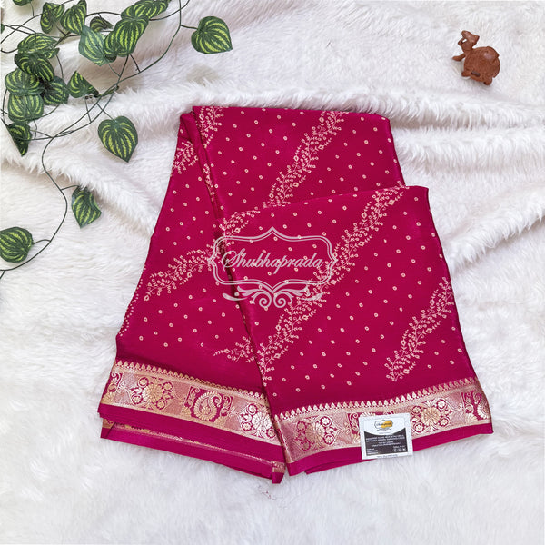 Office Wear Light Weight Chiffon Saree