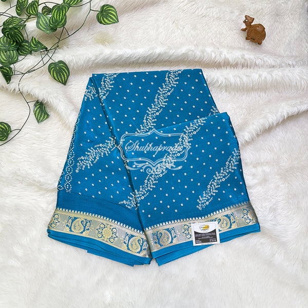 Office Wear Light Weight Chiffon Saree
