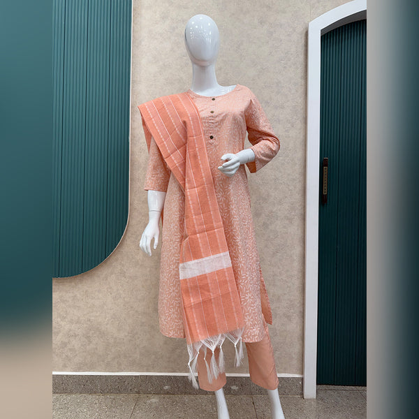 Cotton Suit Set