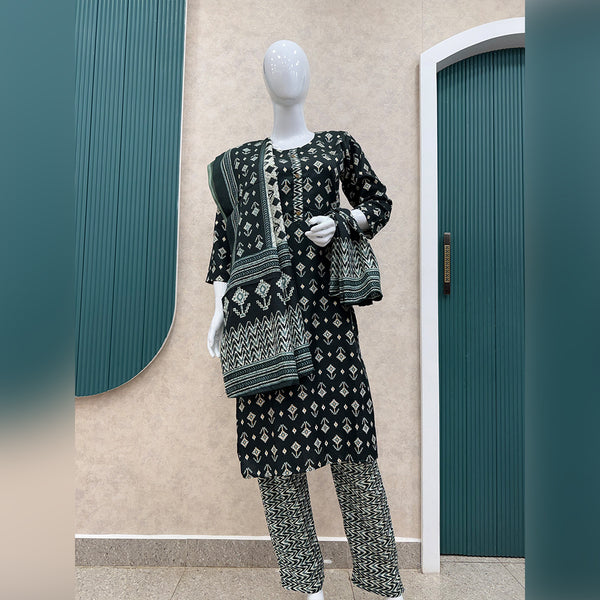 Cotton Dress Set