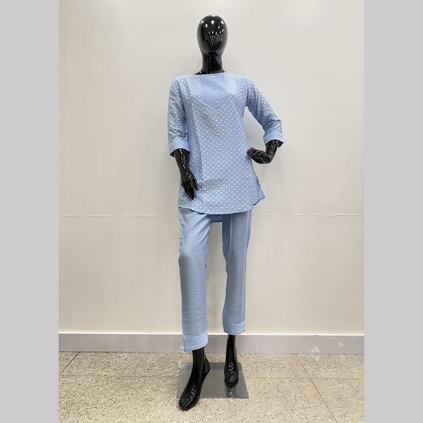Stylish Cotton Dress