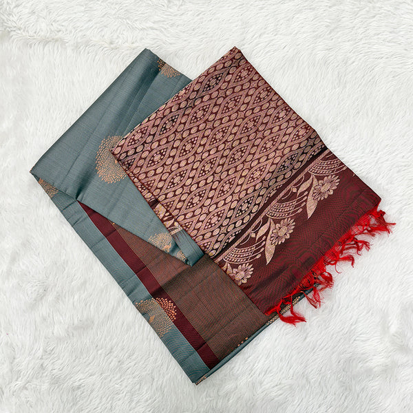 Pure Mix Silk Saree