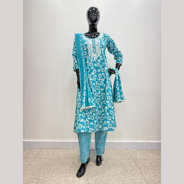 Cotton Suit Set
