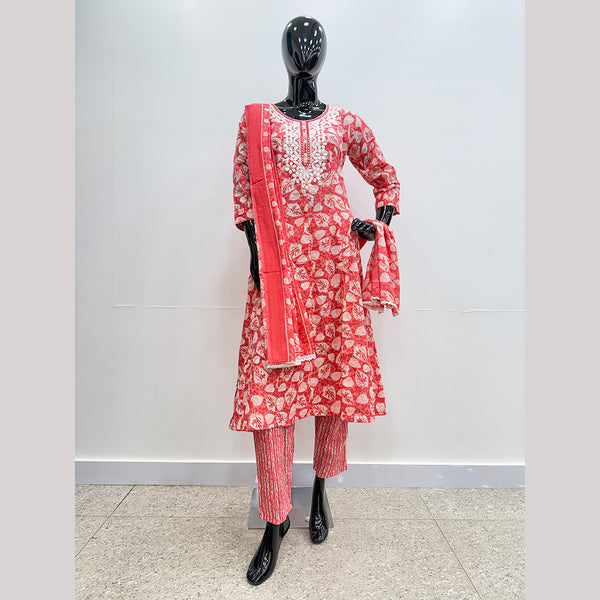Cotton Suit Set