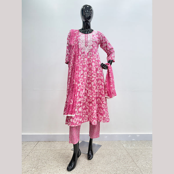 Cotton Suit Set
